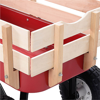 Garden Cart With Wooden Sides TC4021,300lbs2.png